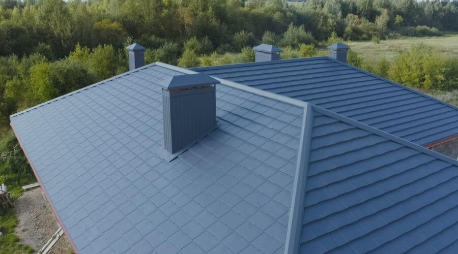 Metal Roofing Installation in New Brunswick, NJ